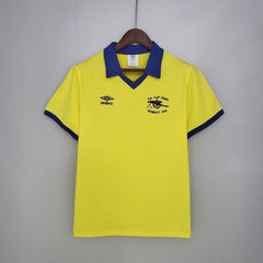 Retro Arsenal FC 1971 - 1979 away game - WCFOOTBALLSUIT