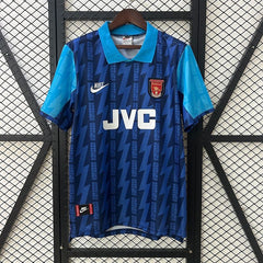 Retro Arsenal FC 1994 - 1995 away game - WCFOOTBALLSUIT