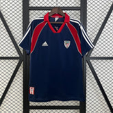 Retro Athletic Bilbao 1999 - 2000 away - WCFOOTBALLSUIT