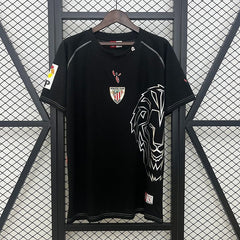 Retro Athletic Bilbao 2005 - 2008 black - WCFOOTBALLSUIT