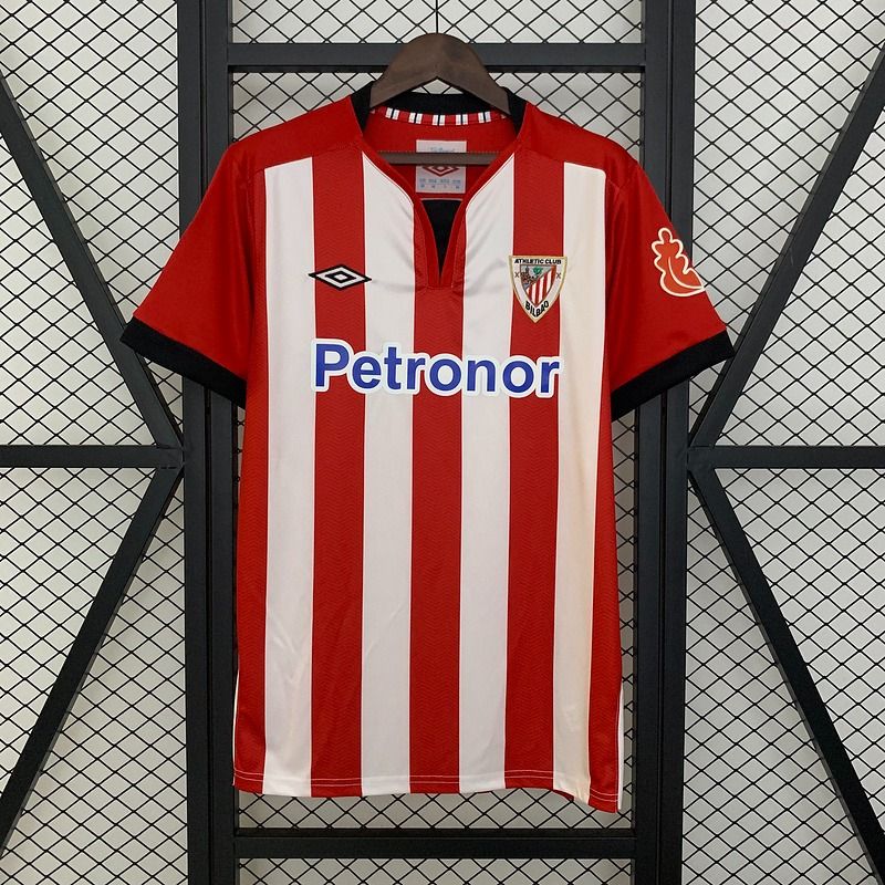 Retro Athletic Bilbao 2011 - 2012 home - WCFOOTBALLSUIT