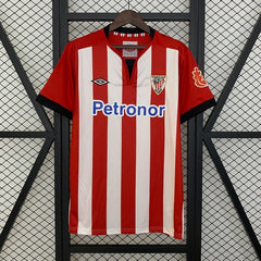 Retro Athletic Bilbao 2011 - 2012 home - WCFOOTBALLSUIT