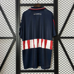 Retro Atletico Madrid 1997 - 1998 away game - WCFOOTBALLSUIT