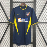 Retro Atletico Madrid 2002 - 2003 away - WCFOOTBALLSUIT