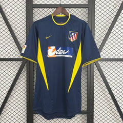 Retro Atletico Madrid 2002 - 2003 away - WCFOOTBALLSUIT