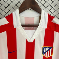 Retro Atletico Madrid 2002 - 2003 home - WCFOOTBALLSUIT