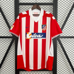 Retro Atletico Madrid 2002 - 2003 home - WCFOOTBALLSUIT