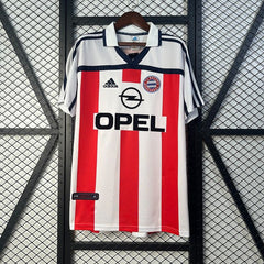 Retro Bayern München 2000 - 2002 away - WCFOOTBALLSUIT