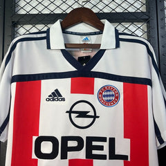 Retro Bayern München 2000 - 2002 away - WCFOOTBALLSUIT