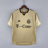 Retro Bayern München 2003 - 2004 away game - WCFOOTBALLSUIT