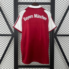 Retro Bayern München 2003 - 2004 home game - WCFOOTBALLSUIT