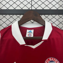 Retro Bayern München 2003 - 2004 home game - WCFOOTBALLSUIT