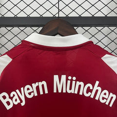 Retro Bayern München 2003 - 2004 home game - WCFOOTBALLSUIT