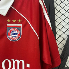 Retro Bayern München 2005 - 2006 home game - WCFOOTBALLSUIT