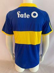 Retro Boca Juniors 2004 - 2005 home - WCFOOTBALLSUIT
