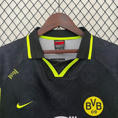 Retro BVB Dortmund 1996 - 1997 away - WCFOOTBALLSUIT