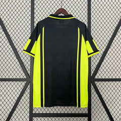 Retro BVB Dortmund 1996 - 1997 away - WCFOOTBALLSUIT