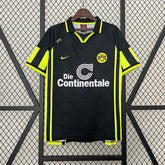 Retro BVB Dortmund 1996 - 1997 away - WCFOOTBALLSUIT