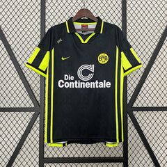Retro BVB Dortmund 1996 - 1997 away - WCFOOTBALLSUIT
