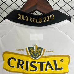 Retro Colo - Colo 2013 home - WCFOOTBALLSUIT