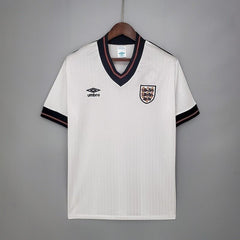 Retro England national 1984 - 1987 home game - WCFOOTBALLSUIT