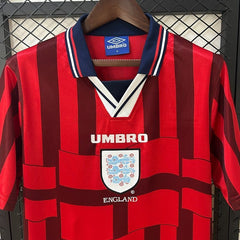 Retro England national 1998 away game - WCFOOTBALLSUIT