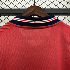 Retro England national 2002 away game - WCFOOTBALLSUIT