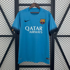 Retro FC Barcelona 2015 - 2016 third away - WCFOOTBALLSUIT
