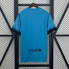 Retro FC Barcelona 2015 - 2016 third away - WCFOOTBALLSUIT