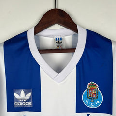 Retro FC Porto 1990 - 1993 home - WCFOOTBALLSUIT