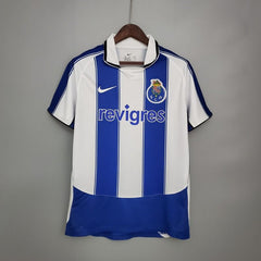 Retro FC Porto 2003 - 2004 home - WCFOOTBALLSUIT