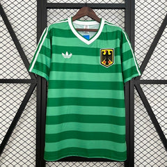 Retro Germany national 1984 - WCFOOTBALLSUIT