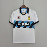 Retro Inter Milano 1990 - 1991 away game - WCFOOTBALLSUIT
