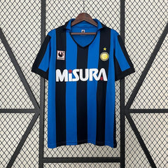 Retro Inter Milano 1990 - 1991 home game - WCFOOTBALLSUIT