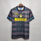 Retro Inter Milano 1997 - 1998 second away game - WCFOOTBALLSUIT