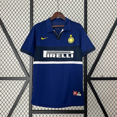 Retro Inter Milano 1998 - 1999 third away game - WCFOOTBALLSUIT
