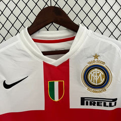Retro Inter Milano 2007 - 2008 away game - WCFOOTBALLSUIT