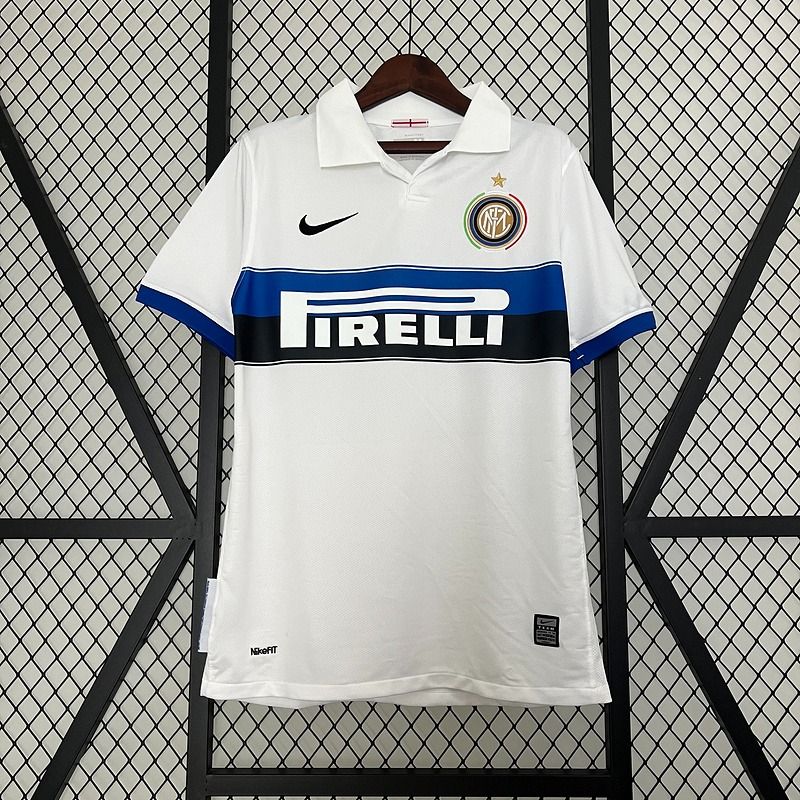 Retro Inter Milano 2009 - 2010 away game - WCFOOTBALLSUIT
