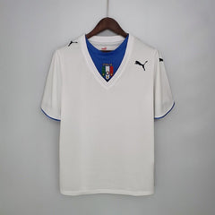 Retro Italy national 2006 away game - WCFOOTBALLSUIT