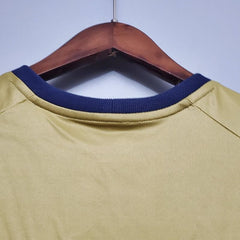 Retro Italy national 2006 golden shirt - WCFOOTBALLSUIT