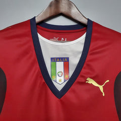 Retro Italy national 2006 red shirt - WCFOOTBALLSUIT