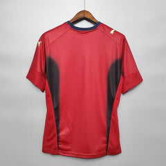 Retro Italy national 2006 red shirt - WCFOOTBALLSUIT