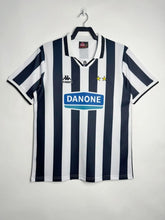 Retro Juventus 1994 - 1995 home - WCFOOTBALLSUIT