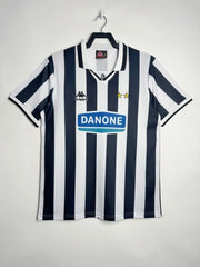 Retro Juventus 1994 - 1995 home - WCFOOTBALLSUIT