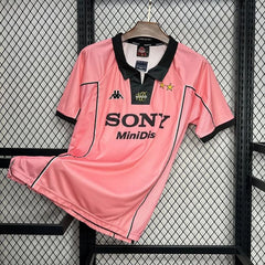 Retro Juventus 1997 - 1998 away - WCFOOTBALLSUIT
