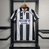 Retro Juventus 1997 - 1998 home - WCFOOTBALLSUIT