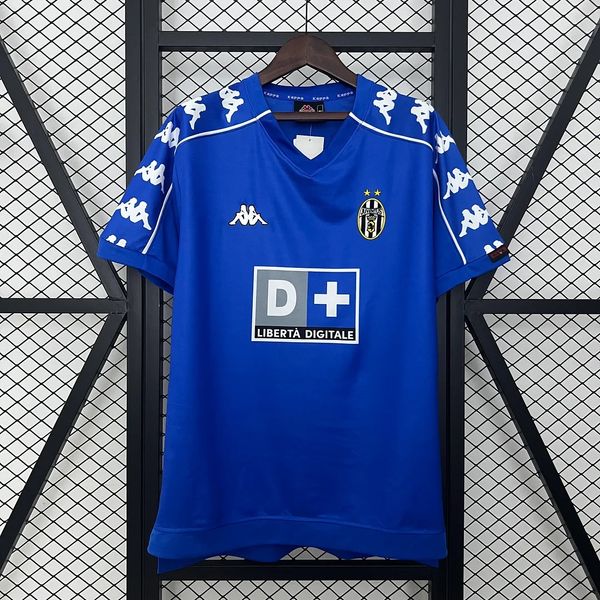 Retro Juventus 1999 - 2000 away - WCFOOTBALLSUIT
