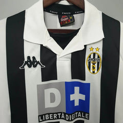 Retro Juventus 1999 - 2000 home - WCFOOTBALLSUIT