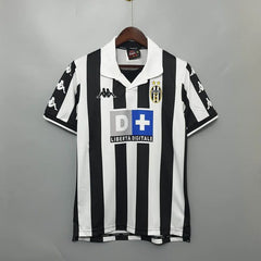 Retro Juventus 1999 - 2000 home - WCFOOTBALLSUIT