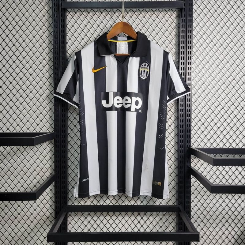 Retro Juventus 2014 - 2015 home - WCFOOTBALLSUIT